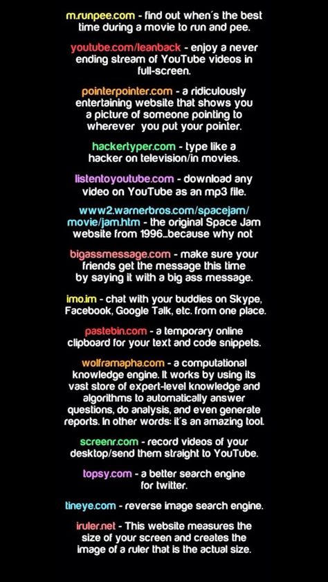 Websites #5 Useful Websites Life Hacks, Cool Things To Do On A Computer, Hidden Websites, Stalking Websites, Websites Like Soap2day, Awesome Websites, Weird Websites, Helpful Websites, Comforting Websites