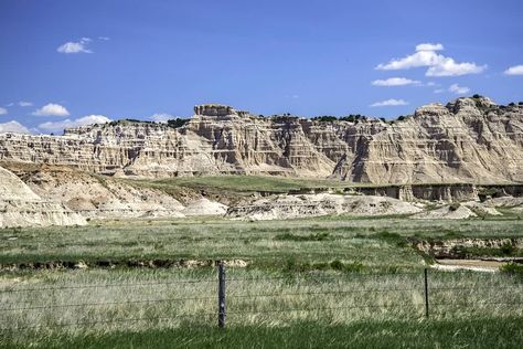 Along the way to Pine Ridge reservation (Sioux Oglala Lakota) in South Dakota. Pine Ridge Reservation South Dakota, Lead South Dakota, South Dakota Landscape, Pine Ridge Reservation, Crazy Horse South Dakota, Needles Highway South Dakota, Oglala Lakota, Lakota Sioux, Indian Reservation