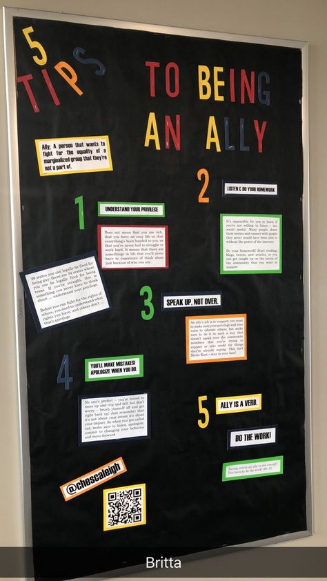 Pride Boards For Work, Dei Bulletin Boards, Gsa Bulletin Board Ideas, Pride Bulletin Board Ideas, Gsa Club Ideas, Pride Bulletin Board, Gsa Activities, Pride Month Bulletin Board, Gsa Ideas