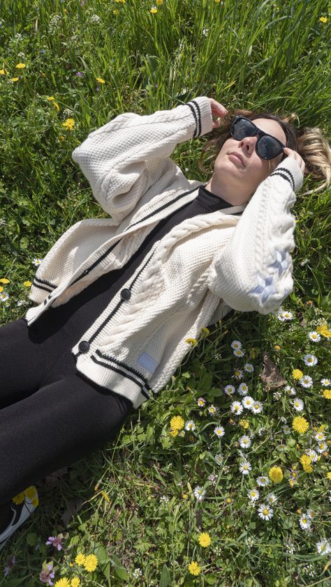 #starcardigan #taylorcardigan #midnightcardigan #folklorecardigan Cardigan Photoshoot Ideas, Taylor Swift Cardigan Styled, Styling The Folklore Cardigan, Outfits With White Cardigan, Taylor Swift Cardigan Aesthetic, Cardigans Aesthetic, Folklore Cardigan Outfit, Taylor Swift Cardigan Outfit, Folklore Photoshoot