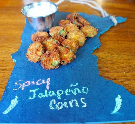 Jalapeno Coins, Chorizo Burger, Crunchy Snack, Panko Bread Crumbs, Frying Oil, Egg Wash, Mexican Recipes, Ranch Dressing, Clean Hands