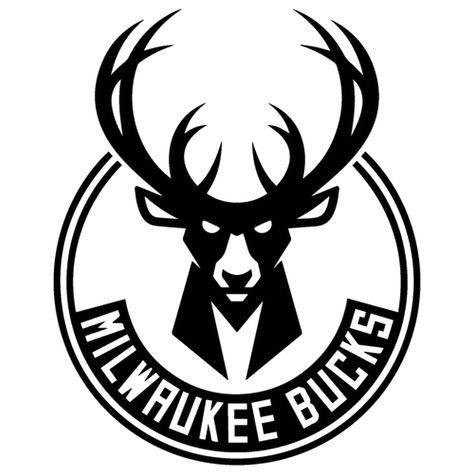 Milwaukee Bucks new logo Sticker Milwaukee Svg, Milwaukee Bucks Wallpaper, Milwaukee Logo, Milwaukee Bucks Logo, Logo Coloring Pages, Spongebob Iphone Wallpaper, Basketball Decal, Bucks Logo, Miami Dolphins Logo