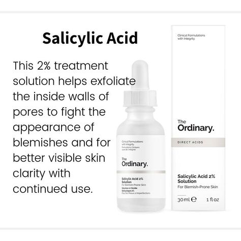 The Ordinary For Blackheads, Medical Esthetician, For Blackheads, Face Serums, Skin Goals, Skincare 101, Face Tips, Get Rid Of Blackheads, Beauty Tricks