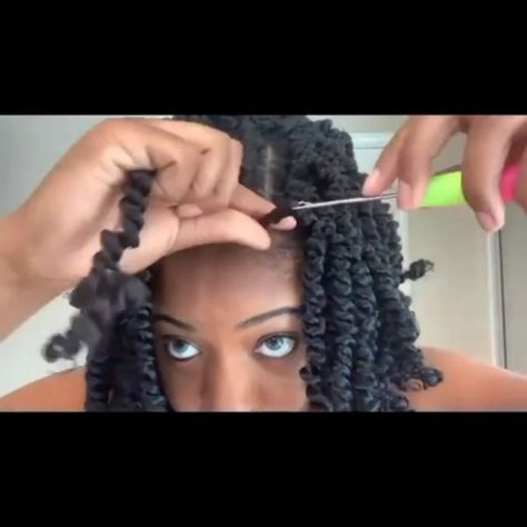 How to install Pre passion twist crochet hair Passion Twist Crochet, Crochet Hair, Crochet Hair Styles, Beautiful Hair, Twist, Hair Styles, Crochet, Hair