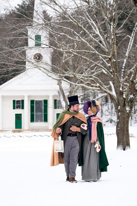 Best New England Holiday Events for 2018 Christmas Travel Destinations, Sturbridge Village, Dyeing Yarn, Christmas Getaways, Holiday Parades, Village Candle, Holiday Travel Destinations, England Photography, Christmas Houses