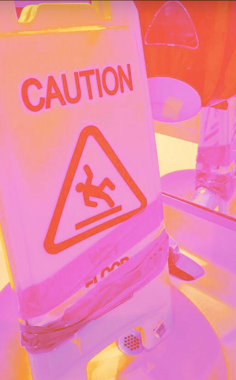 Caution Aesthetic, Labels Aesthetic, Aesthetic Warning, Sign Aesthetic, Eyelash Tips, Toxic Waste, Warning Labels, Warning Sign, Aesthetic Wall