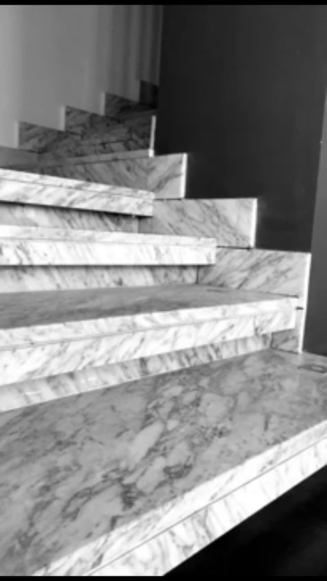 Grey Italian Marble, Creative Stairs, Outdoor Staircase, Marble Flooring Design, Commercial Design Exterior, Hotel Lobby Design, Marble Stairs, Steel Stairs, Flooring Design