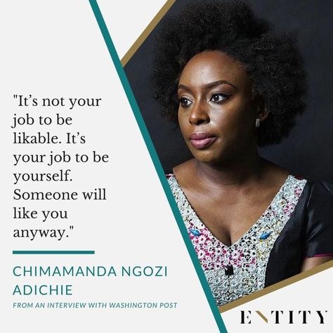 Chimamanda Ngozi Adichie Quotes, Phoenix Flying, Black Poetry, Positive Talk, Feminist Literature, Feminist Af, Chimamanda Ngozi Adichie, Quotes To Motivate, Black Gems