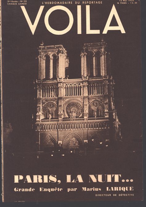 France: Crime and sensation in the 1930s and 1940s Paris 1930s Aesthetic, 1930s Aesthetic, Deco Poster, Wedding Aesthetic, May 13, Romance, Paris, France, Design