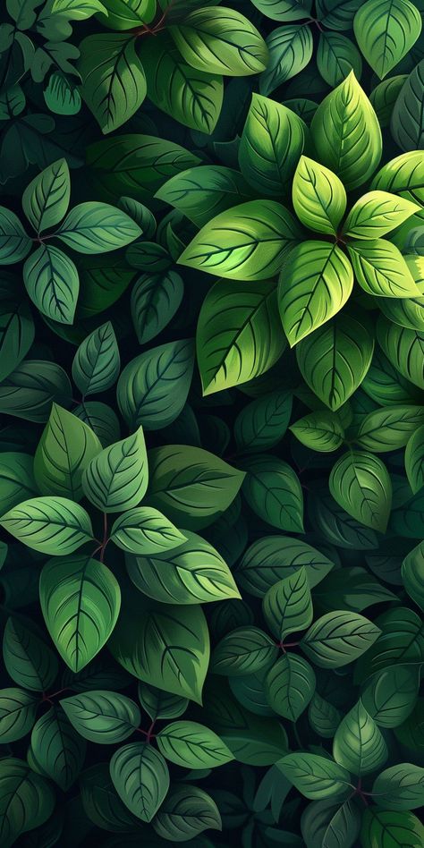 Lord Wallpaper, Medusa Painting, Green Nature Wallpaper, Simplistic Wallpaper, Mural Art Design, Green Scenery, Iphone Dynamic Wallpaper, Original Iphone Wallpaper, Abstract Art Wallpaper