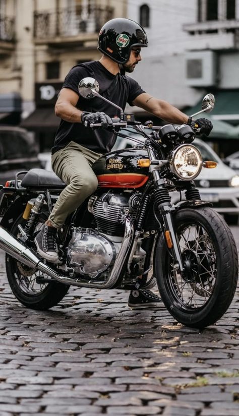 Royal Enfield Aesthetic, Royal Enfield Bike, Royal Enfield Interceptor 650, Adventure Bike Motorcycles, Interceptor 650, Royal Enfield Modified, Enfield Bike, Biker Photography, Best Motorbike