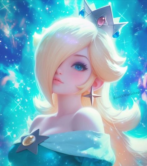 Rosalina Wallpaper Pc, Rosalina Wallpaper Iphone, Rosalina Mario Wallpaper, Rosalina Banner, Princess Rosalina Fanart, Rosalina And Peach, Super Mario Rosalina, Rosalina Fanart, Kaia Rose