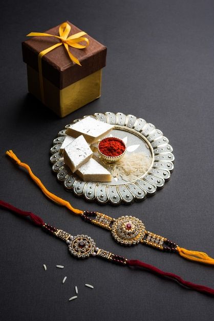 Photo raksha bandhan greeting rakhi and... | Premium Photo #Freepik #photo #rakhi #rakshabandhan #raksha-bandhan-background #raksha-bandhan Photo Rakhi, Raksha Bandhan Greetings, Kaju Katli, Maa Durga Image, Happy Raksha Bandhan, Durga Images, Happy Rakshabandhan, Indian Inspired, Raksha Bandhan