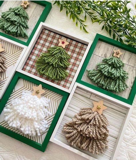 Christmas Market Crafts, Diy Christmas Wreaths Ideas, Christmas Wreaths Ideas, Christmas Wreaths Diy Easy, Diy Christmas Wreaths, Wreaths Ideas, Simple Christmas Tree, Christmas Wreaths For Front Door, Holiday Market