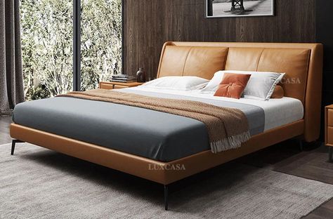 Bed Back Design, Unique Bedroom Design, Bed Headboard Design, Simple Bedroom Design, Bed Frame Design, Luxury Bedroom Design, Bed Design Modern, Bedroom Decor Design, Bedroom Bed Design