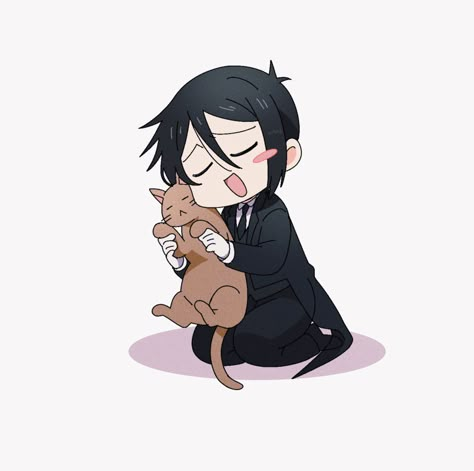 Sebastian Ciel, Black Pig, Black Butler Manga, Black Butler Sebastian, Black Butler 3, Sebastian Michaelis, Fan Art, Drawings, Anime