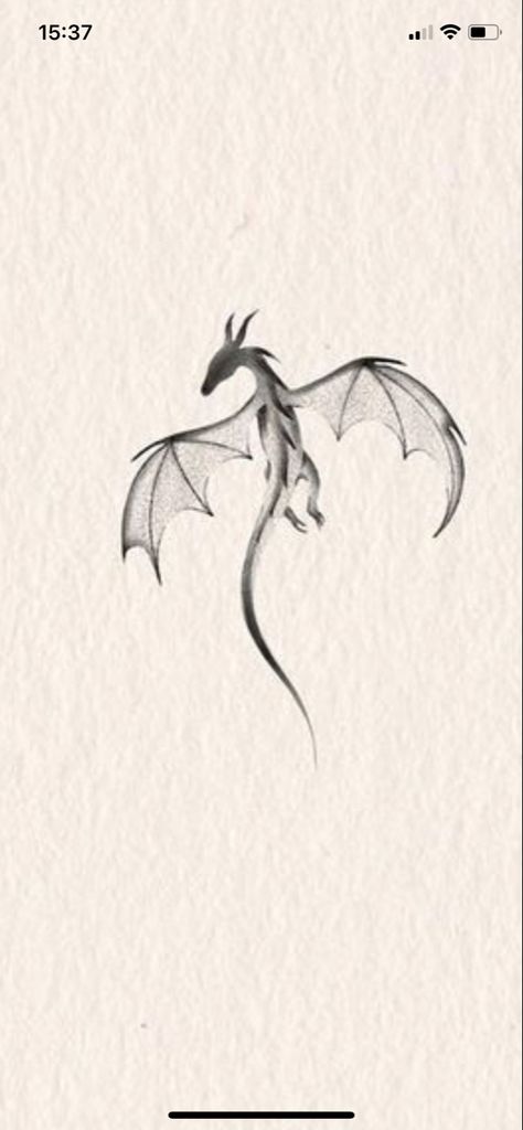 Small Tattoo Ideas Dragon, Dragon Sibling Tattoo, Small Realistic Dragon Tattoo, Small Dragon Tattoo Placement, Small Dragon Hip Tattoo, Irish Dragon Tattoo, Micro Dragon Tattoo, Delicate Dragon Tattoo For Women, Fantasy Tattoos Simple