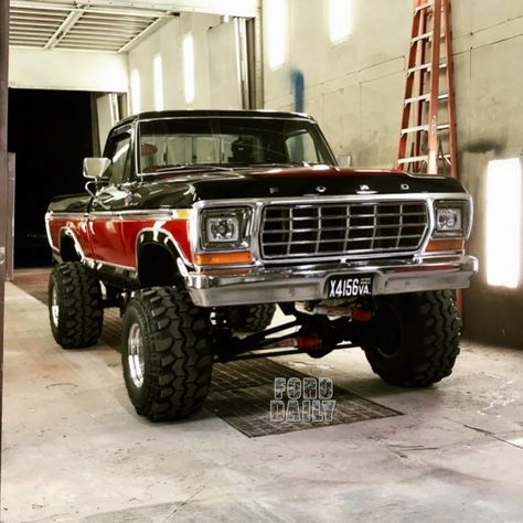 Ford 1979 Pickup, Ford 1979, 1979 Ford F150, Truck Accessories Ford, 1979 Ford Truck, Best Pickup Truck, Custom Lifted Trucks, Studebaker Trucks, Ford Ranger Truck