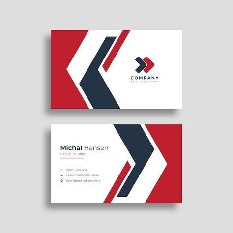 Shape design business card template psd ... | Premium Psd #Freepik #psd Business Card Template Psd, Stationary Design, Design Drawing, Design Business, Letterhead, Business Card Template, Chicago Cubs Logo, Psd Templates, Shape Design