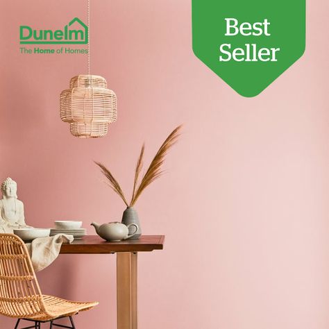 Our Sugar Rose paint is perfect for giving your space a fun and trendy upgrade, featuring light pink tones for a stylish feel and perfect for a feature wall. * Provides excellent coverage * Water-based paint suitable for use on walls and ceilings * Touch dry in just 1-2 hours * Easy to apply and create an even and smooth finish * Child-safe paint * Forms a wipeable and washable surface * Low odour and low VOC * For interior use only This paint is not recommended for use in a bathroom or kitchen. However our Eggshell paints are a perfect alternative and are available in the same colours.**Preparation Guidelines**Ensure surfaces to be painted are clean, dry and free from grease, dust flaking material or other contamination. Repair any cracks and defects. Glossy or sealed surfaces should be l Eggshell Paint, Sugar Rose, Cosy Living, Painted Walls, Living Comedor, Colour Pop, Pink Paint, Wall Finishes, Pink Bedroom