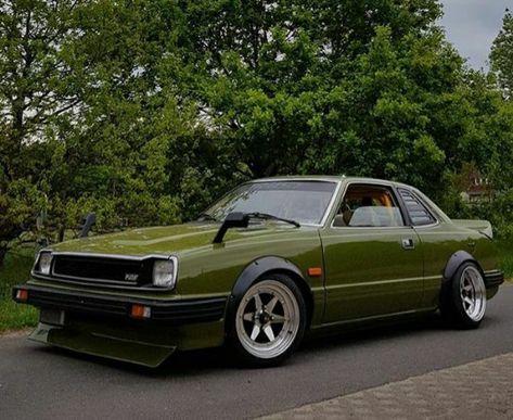 Rad Racer, Japanese Sports Cars, Auto Retro, Honda Prelude, Street Racing Cars, Ae86, Pretty Cars, Vroom Vroom