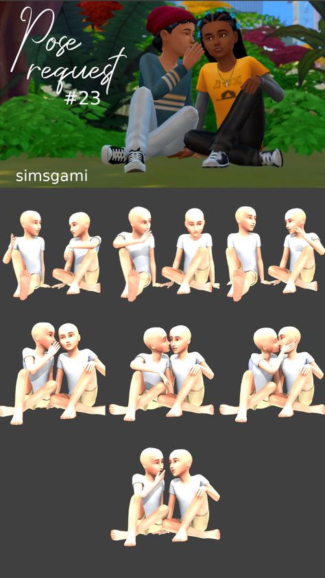 Love Poses, Sims 4 Couple Poses, Sims 4 Stories, Ts4 Poses, Sims 4 Piercings, Sims 4 Blog, Sims Stories, Sims 4 Family, The Sims 4 Pc