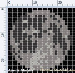 Moon Crochet Tapestry, Moon Pixel Art Grid, Alpha Patterns Moon, Moon Grid Pattern, Alpha Pattern Aesthetic, Moon Alpha Pattern, Moon Crochet Pattern, Pixel Moon, Moon Pixel Art