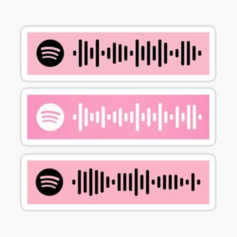 Blackpink Stickers Printable Aesthetic, Blackpink Stickers Printable Set, Blackpink Stickers Printable, Blackpink Ticket Sticker, Blackpink Ddu Du Ddu Du, Blackpink Stickers, Spotify Code Sticker, Pink Stickers, Spotify Code