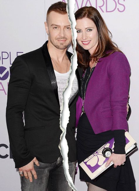 Joey Lawrence, Chandie Lawrence Split After 15 Years of Marriage Lawrence Brothers, Melissa & Joey, Joey Lawrence, 15th Wedding Anniversary, Ford Flex, Celebration Gif, Love Stars, Dancing With The Stars, Married Couple