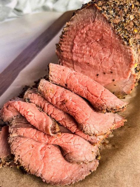 Easy Eye Of Round Roast Recipes, How To Cook Eye Of Round Roast Crock Pot, Eye Of Round Beef Recipes, Eye Of Round Slow Cooker, Beef Eye Of Round Roast Recipes In Oven, Eye Round Recipes, Eye Of Round Roast Recipes Oven, Round Eye Roast Recipes, Eye Of The Round Roast Recipes