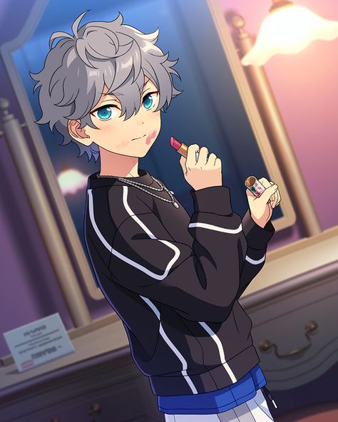 Izumi Sena/Gallery | The English Ensemble Stars Wiki | Fandom Izumi Sena, Ensemble Stars, On Twitter, Stars, Twitter, Anime