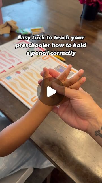 Tips For Teaching Preschoolers, Best Parenting Tips, How To Hold A Pencil, Kids Education Preschool, Activity For Preschoolers, Lesson Plans For Toddlers, Fun Activities For Toddlers, Grandparenting, Preschool Activities Toddler