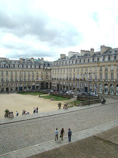 Rennes France, Regions Of France, Brittany France, Junior Year, 17th Century, Monument, Louvre, Photoshop, France