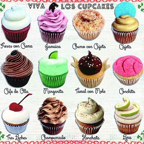 Margarita Cupcakes With Tequila, Mexican Cupcakes, Mexican Bakery, Margarita Cupcakes, Filled Cupcakes, Cupcake Flavors, Mexican Dessert, The Bakery, Themed Cupcakes