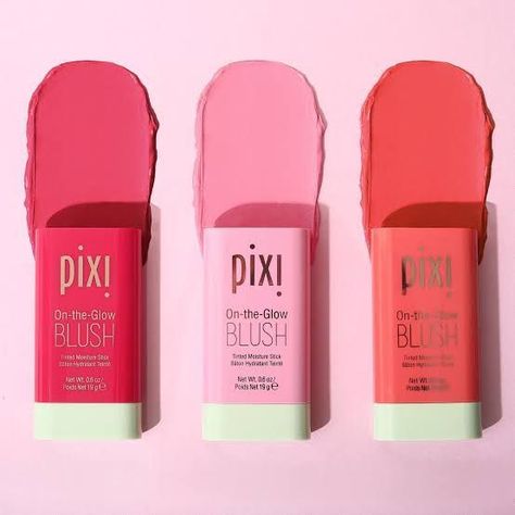 (pack Of 1shades) Pixi On The Glow Blush Stick - https://shopwido.shop/product/pack-of-1shades-pixi-on-the-glow-blush-stick/ Pixi Blush Stick, Pixi On The Glow Blush, Pixi On The Glow, On The Glow Blush, Stick Blush, Soft Summer Color Palette, Soft Summer Colors, Blush Stick, Summer Color Palette