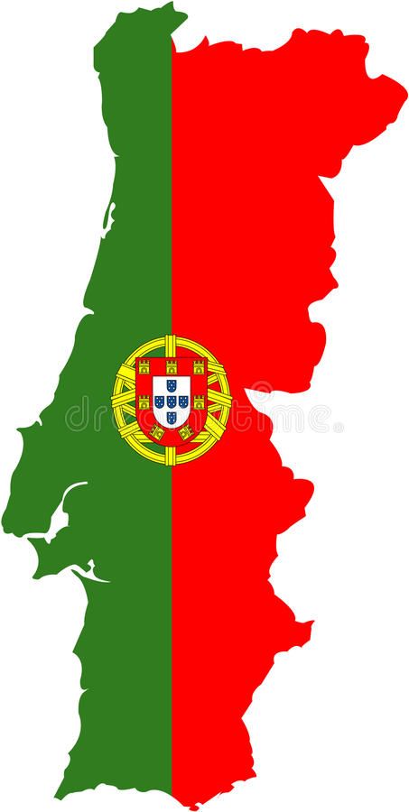 Map Of Portugal, Portuguese Flag, Map Png, Portugal Map, Portugal Flag, Website Color Palette, Framed Flag, Flag Icon, Wall Vinyl