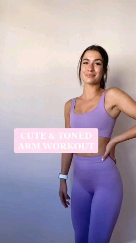 cute workouts #fitness #workout #training #aesthetic #music #affiliate Begginer Upper Body Workout Gym, Begginer Workout Home Women, Arms Workout, Summer Body Workouts, Trening Fitness, Body Workout Plan, Weight Workout Plan, Gym Workout For Beginners, Gym Workout Tips