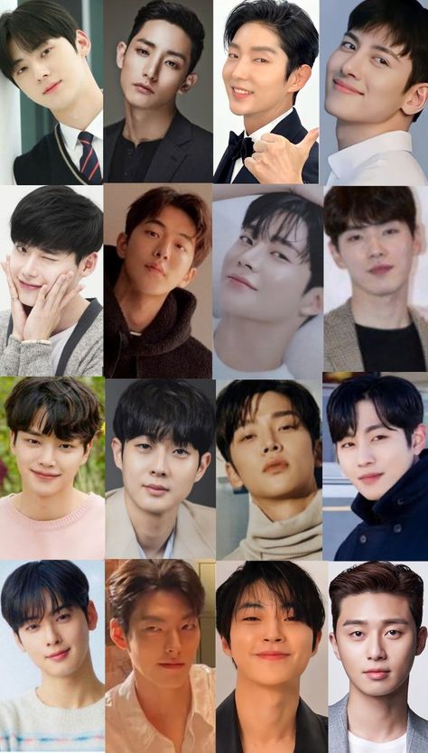 Korean Actors Names List, Korean Actors Men Kdrama, Kdrama Actors Guys, Korean Actors Wallpaper, K Drama Actors, K Actors, Oppa Korea, Most Handsome Korean Actors, Korean Tv Series