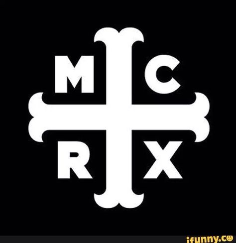 Everyone was exited for the MCRX trailer but turns out it was a anniversary for the black parad :( Mcr Logo, My Chemical Romance Logo, My Chemical Romance Wallpaper, My Chemical Romance Reunion, Chris Tomlin, Lauren Daigle, Mindless Self Indulgence, Sweet Revenge, Palaye Royale