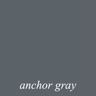 Benjamin Moore anchor gray 2126-30 Anchor Grey Benjamin Moore, Gray House With Red Brick, Anchor Gray Benjamin Moore, Benjamin Moore Anchor Gray, Playhouse Redo, School Exterior, Brick Exteriors, German Schmear, Dark Green Bathrooms