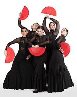 Studio Theater, Dancer Costume, Kids Theater, Flamenco Dancing, Art Costume, New Language, Flamenco Dancers, Event Page, January 11