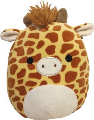 Giraffe Squishmallow, Cute Squishies, The Giraffe, Kawaii Plush, Kawaii Plushies, Cute Pillows, Birthday List, Cute Stuffed Animals, Cute Toys