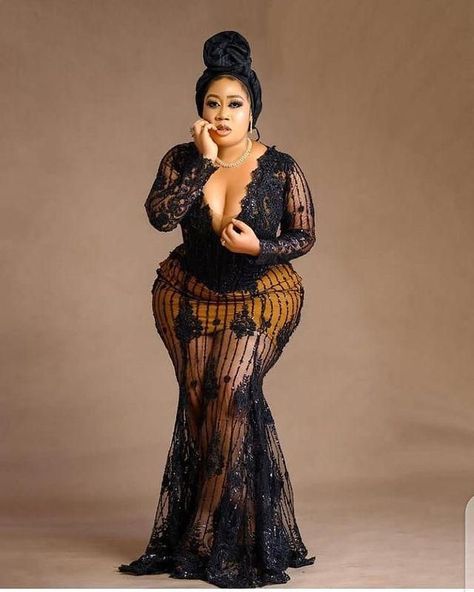 Lace Styles Nigerian, Lace Gown Styles Aso Ebi, Pregnant Celebrity, Aso Ebi Styles Lace, Puffy Prom Dresses, Aso Ebi Lace, Aso Ebi Lace Styles, Reception Gowns, Bad Dresses