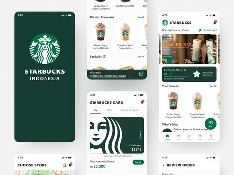 Coffee Shop Mobile, App Redesign, Coffee Project, History Infographic, Coffee Delivery, Coffee Shop Menu, App Design Layout, Shop Mobile, Starbucks Menu