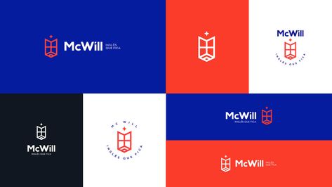 Branding Identity Inspiration, Education Logo Design, Academy Logo, Trendy Logos, Education Logo, Visual Identity Design, Identity Design Logo, University Logo, School Logo