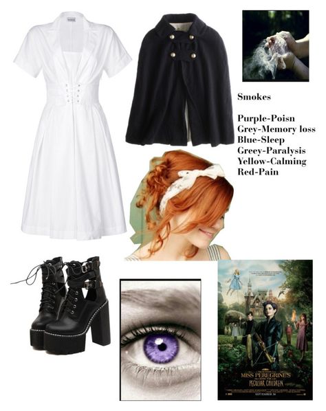 Mphfpc Aesthetic Outfits, Hp Outfits, Miss Peregrines Home, Victorian Outfits, Marvel Inspired Outfits, Miss Peregrine's Peculiar Children, Twilight Outfits, Miss Peregrines Home For Peculiar, Miss Peregrine