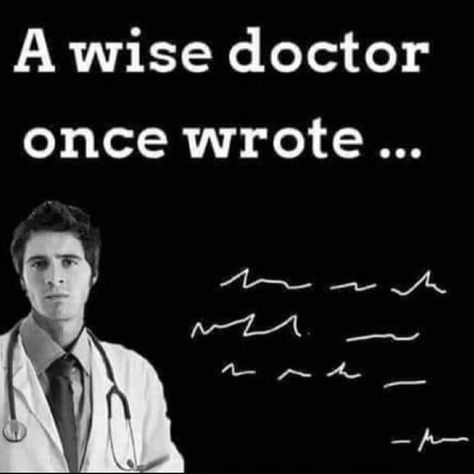 Hahaha...#whenyouseeit #doctorwritting #badpenmanship #cantreadit #doctor #handwriting #handwritten #whatwhat #mondaywisdom #truthbombs #wisdom #knowledge Doctor Handwriting, Nice Handwriting, When You See It, Handwriting, Mood Boards, Writing, Memes, Funny, Quotes