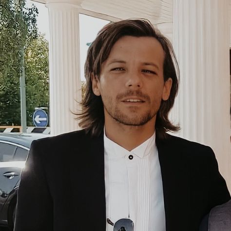 Louis Tomlinson, Long Hair, On Twitter, Twitter, Hair