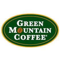 Green Mtn Coffee Green Mountain Coffee, Coffee Box, Mountain Coffee, Fair Trade Coffee, Keurig K Cup, Decaf Coffee, Coffee Logo, Coffee Samples, K Cups