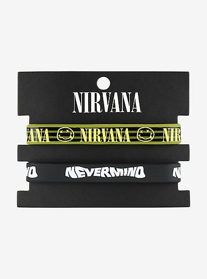 Blame Canada, Nirvana Logo, Nirvana Nevermind, Cute Supplies, Smiley Face Design, Goth 90s, Nirvana Kurt, Punk Princess, Kandi Bracelets